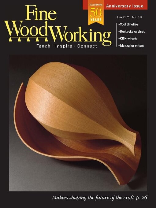 Title details for Fine Woodworking Magazine by Active Interest Media HoldCo, Inc. - Available